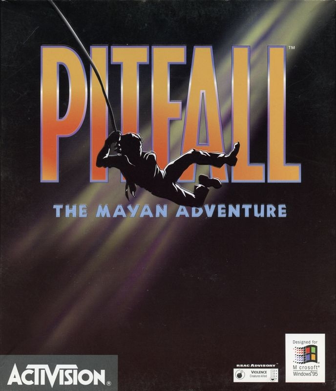 Pitfall: The Mayan Adventure (SCD, Windows) (Genesis